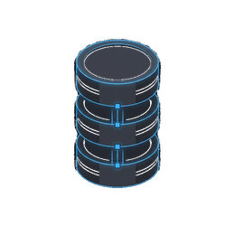 Database server stack